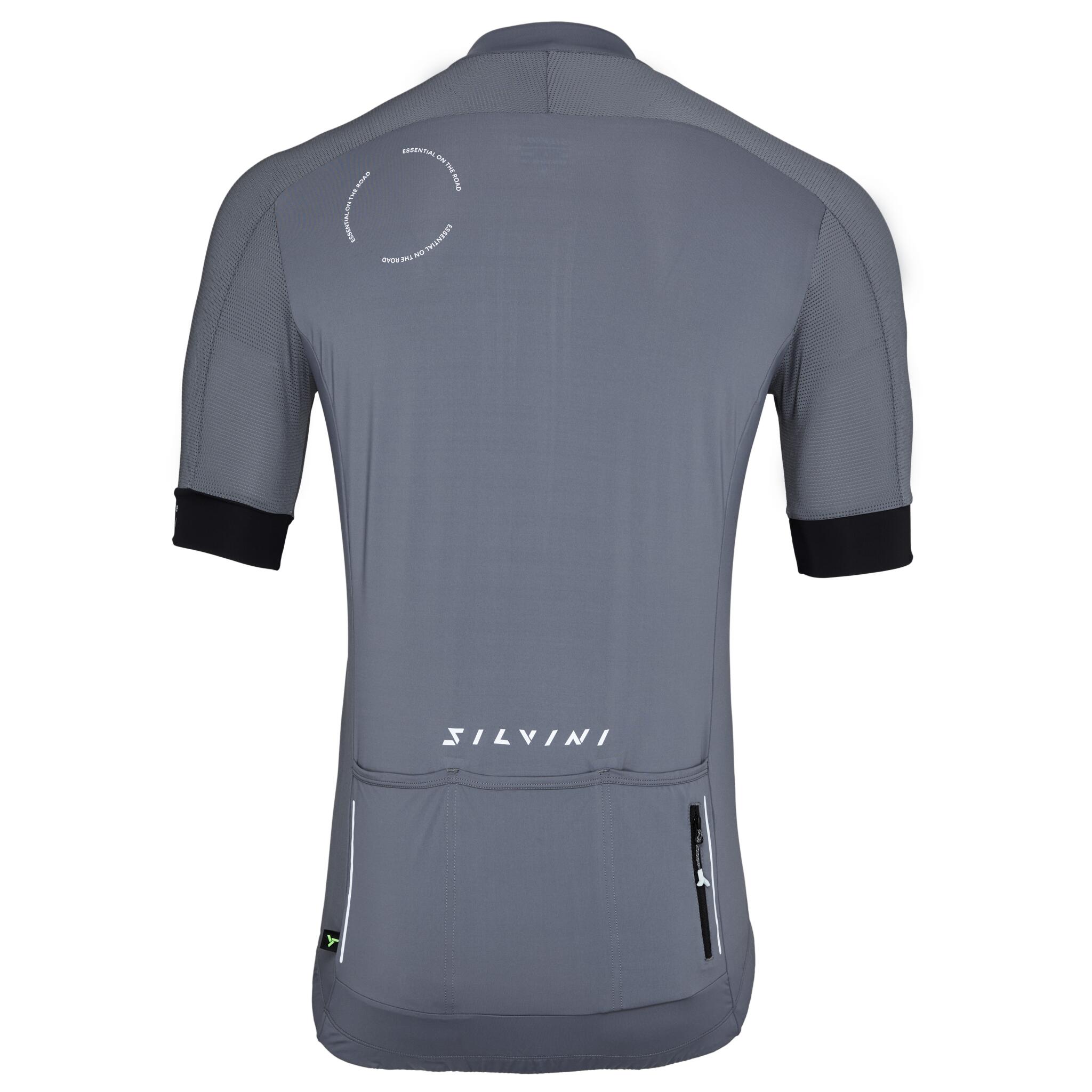Maillot Silvini Carnio 4/4