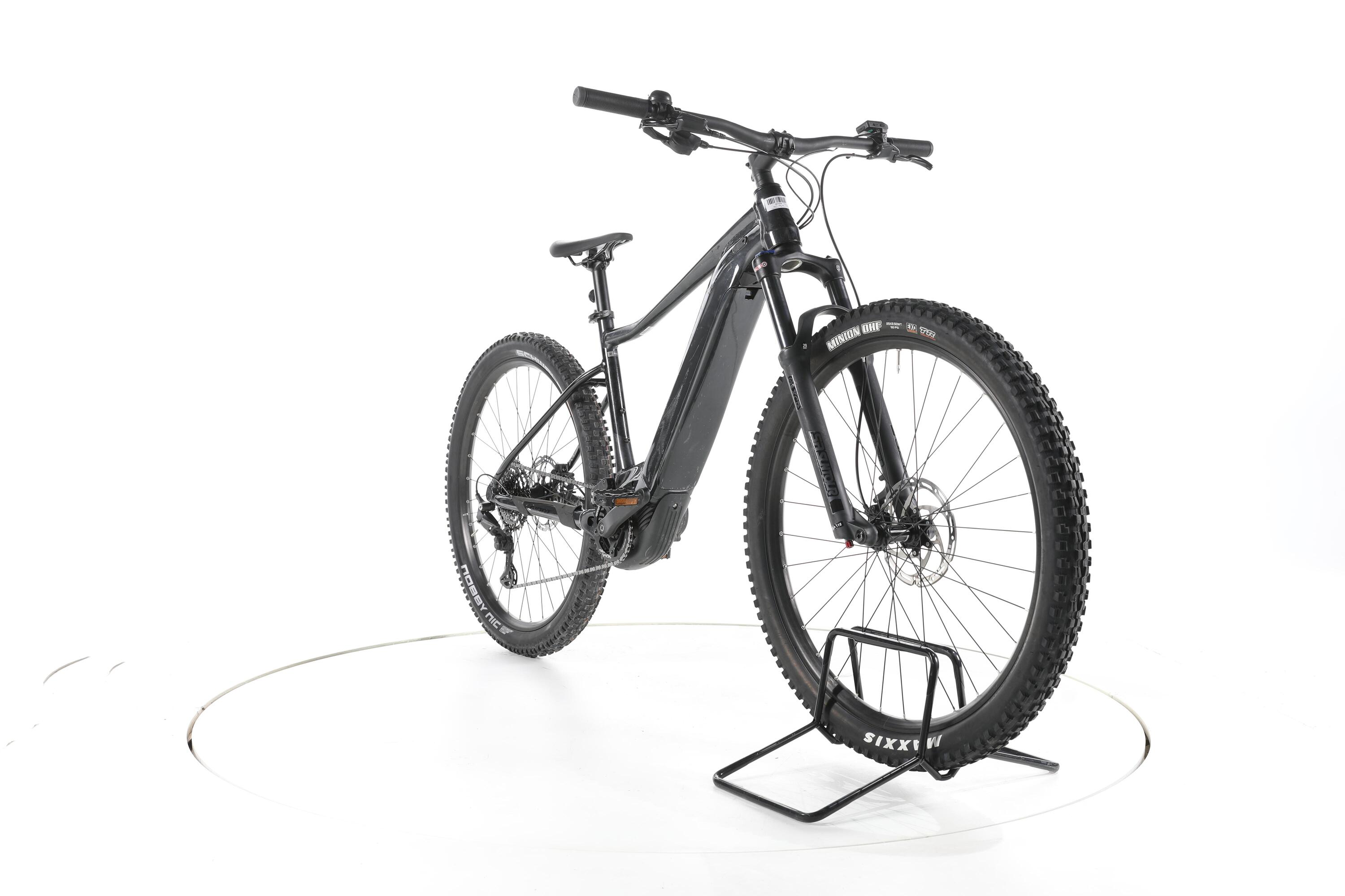 Segunda vida - Giant Fathom E+ 2 Pro E-Bike - Bom Estado 3/7