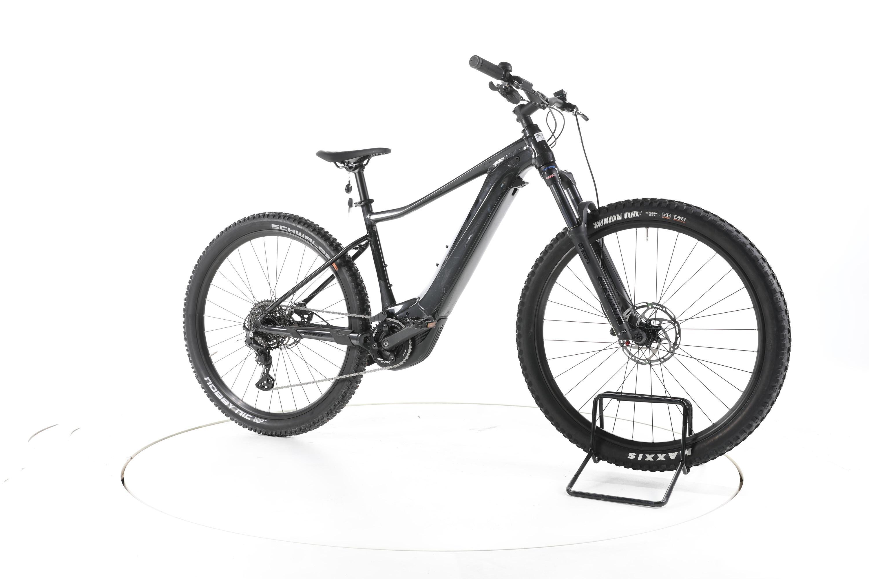 Segunda vida - Giant Fathom E+ 2 Pro E-Bike - Bom Estado 2/7
