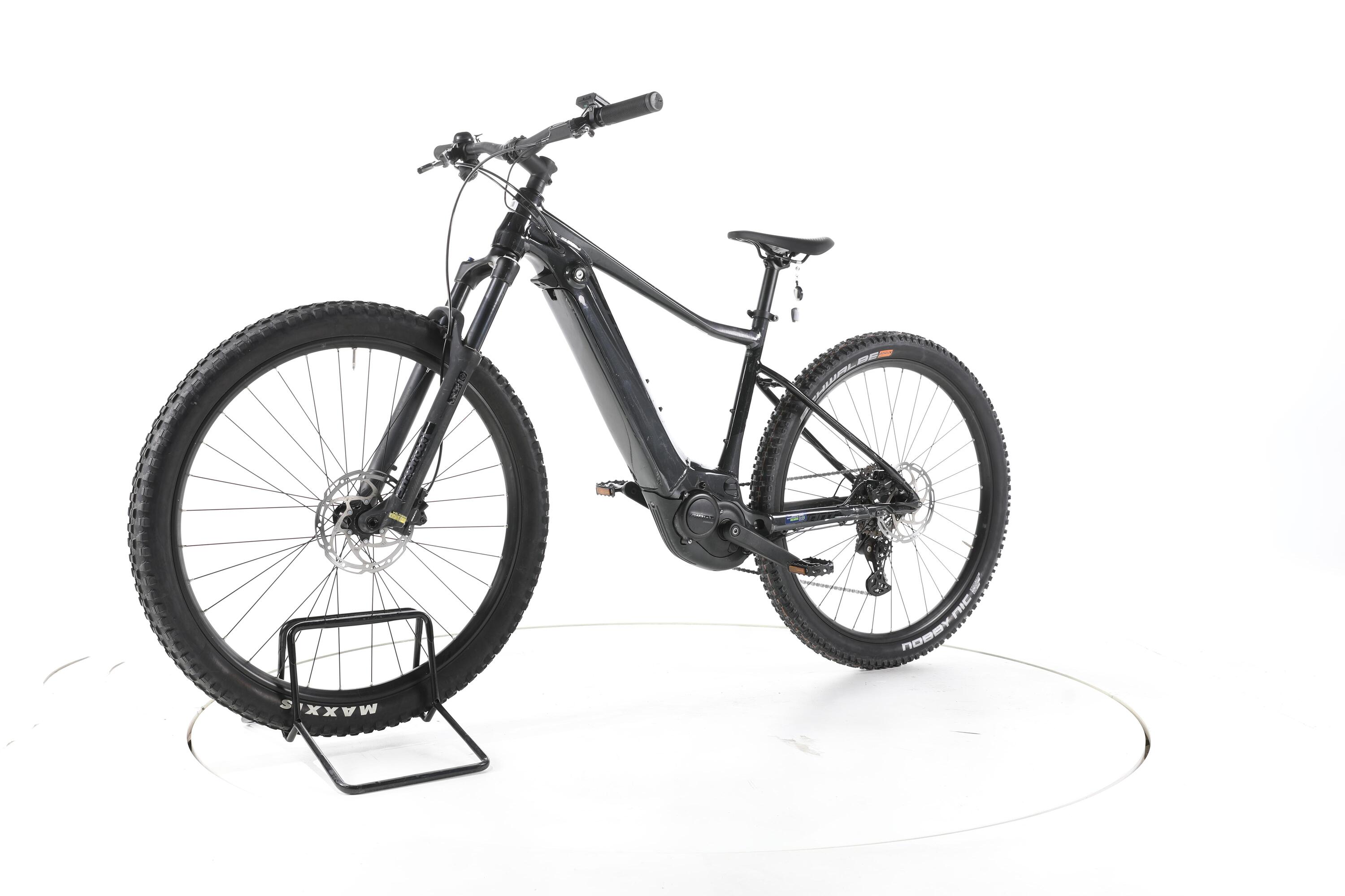 Segunda vida - Giant Fathom E+ 2 Pro E-Bike - Bom Estado 5/7