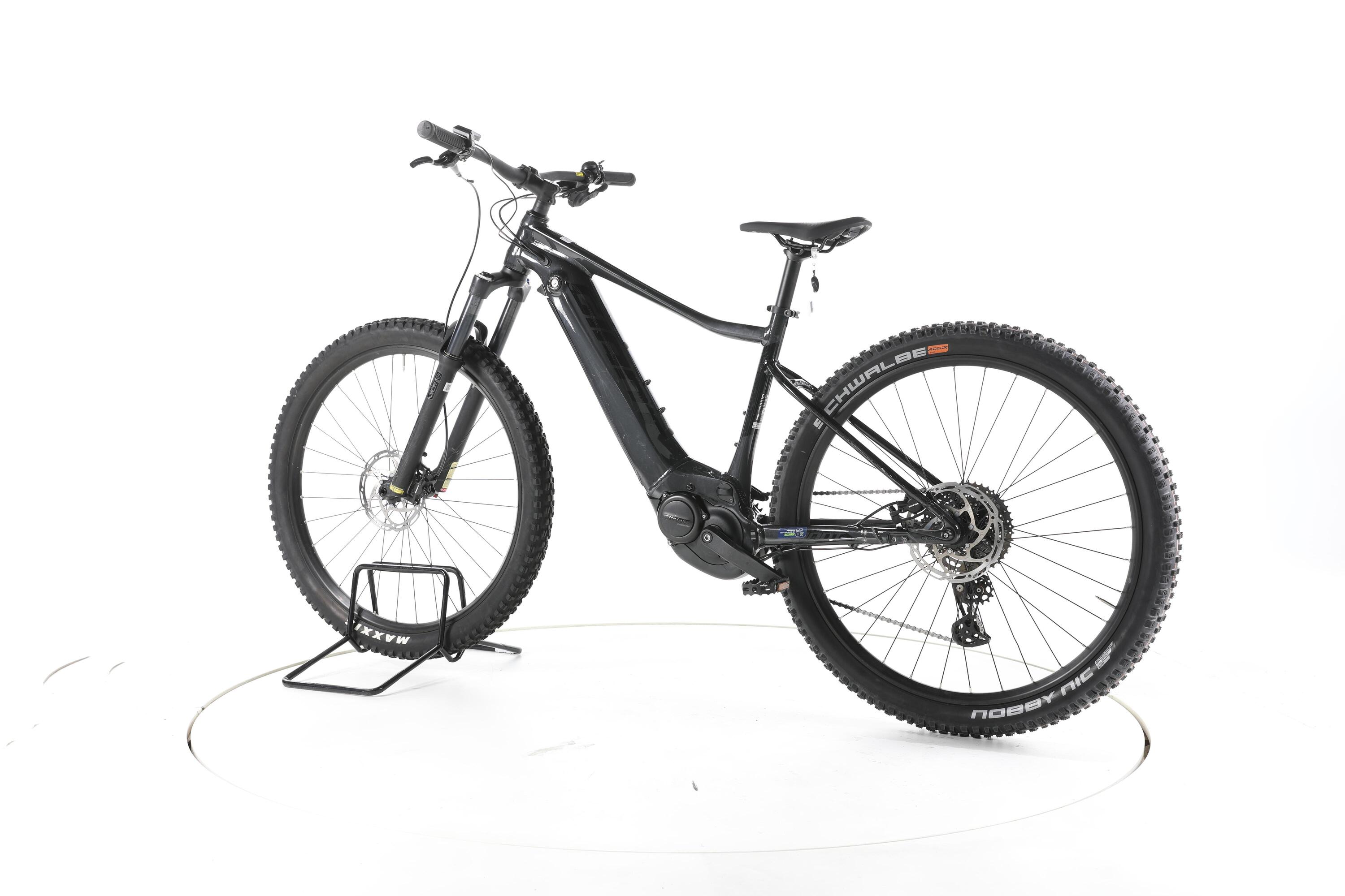 Segunda vida - Giant Fathom E+ 2 Pro E-Bike - Bom Estado 7/7
