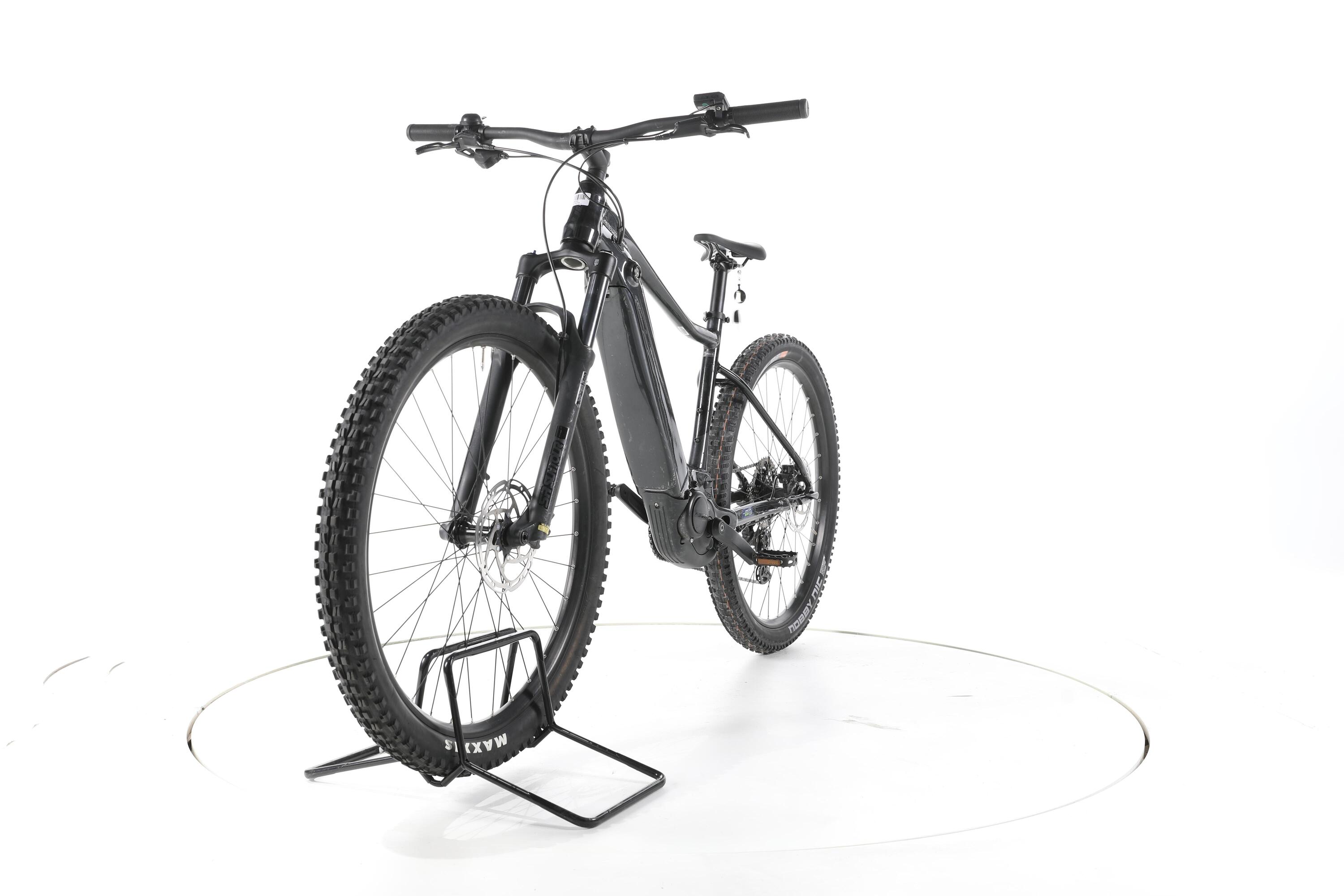 Segunda vida - Giant Fathom E+ 2 Pro E-Bike - Bom Estado 4/7