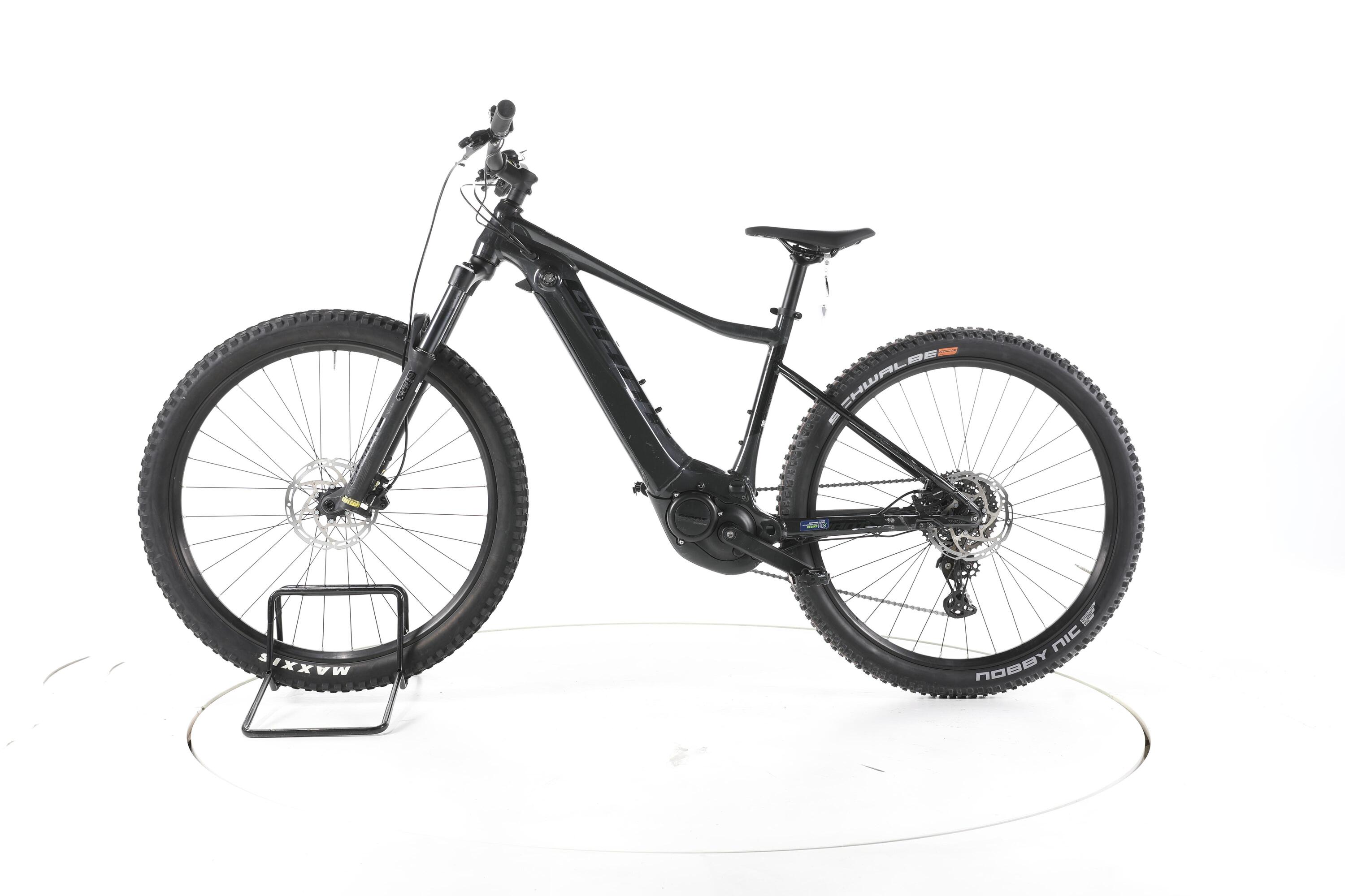 Segunda vida - Giant Fathom E+ 2 Pro E-Bike - Bom Estado 6/7