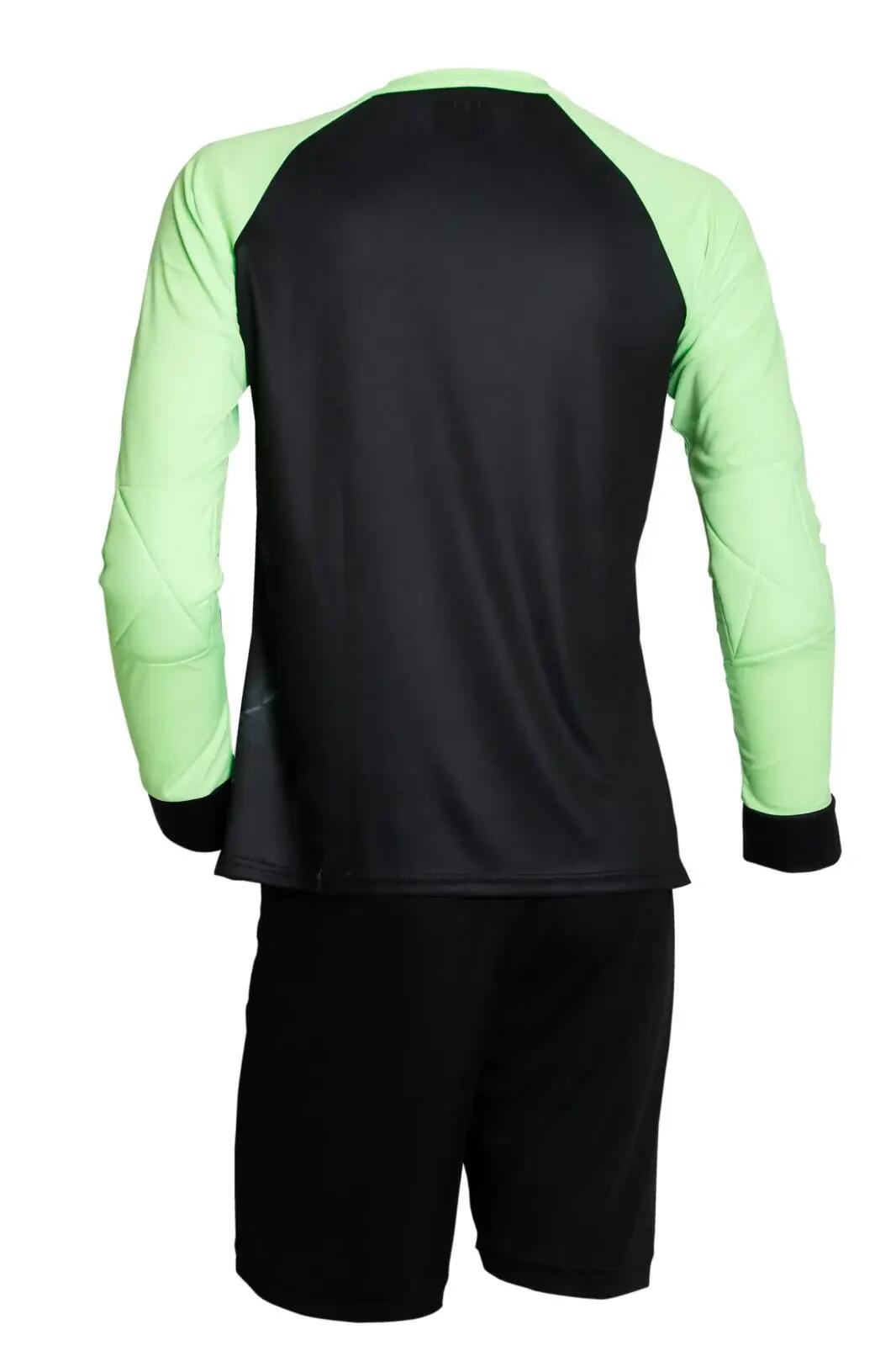 Sprzęt bramkarski Drako Predator Green Fluo - XL 4/7