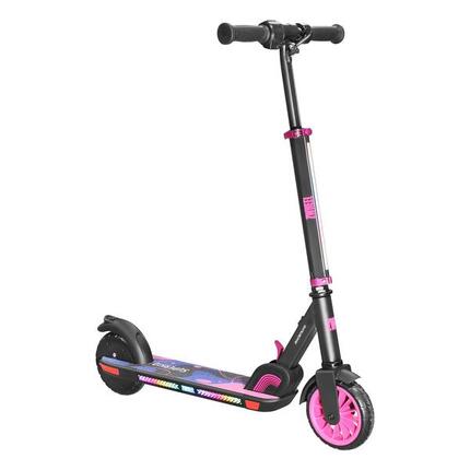 Trottinette électrique ZWheel ZToy Superkid, 150W, 2600mAh, 10km, rose