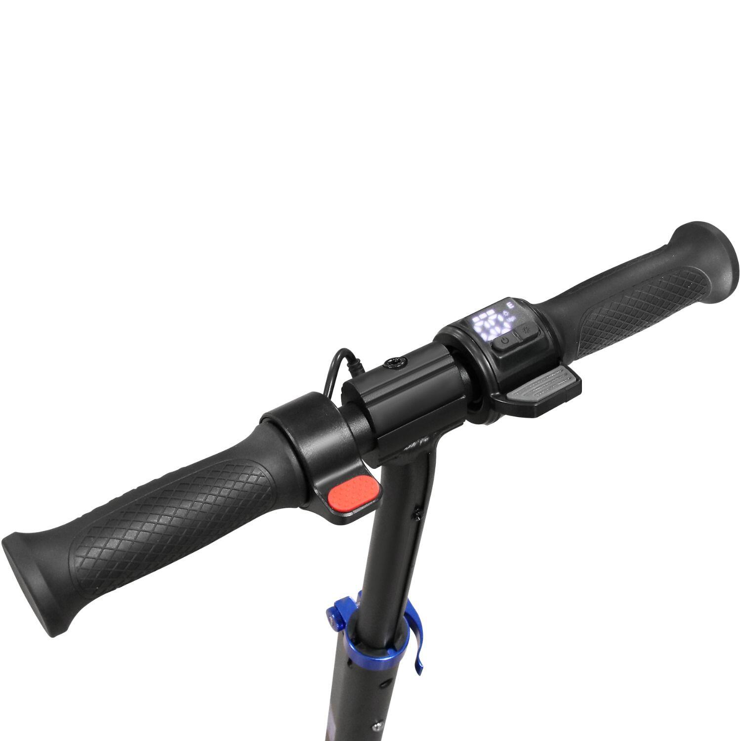 Patinete eléctrico ZWheel ZToy Superkid, 150W, 2600mAh, 10km, azul 4/7