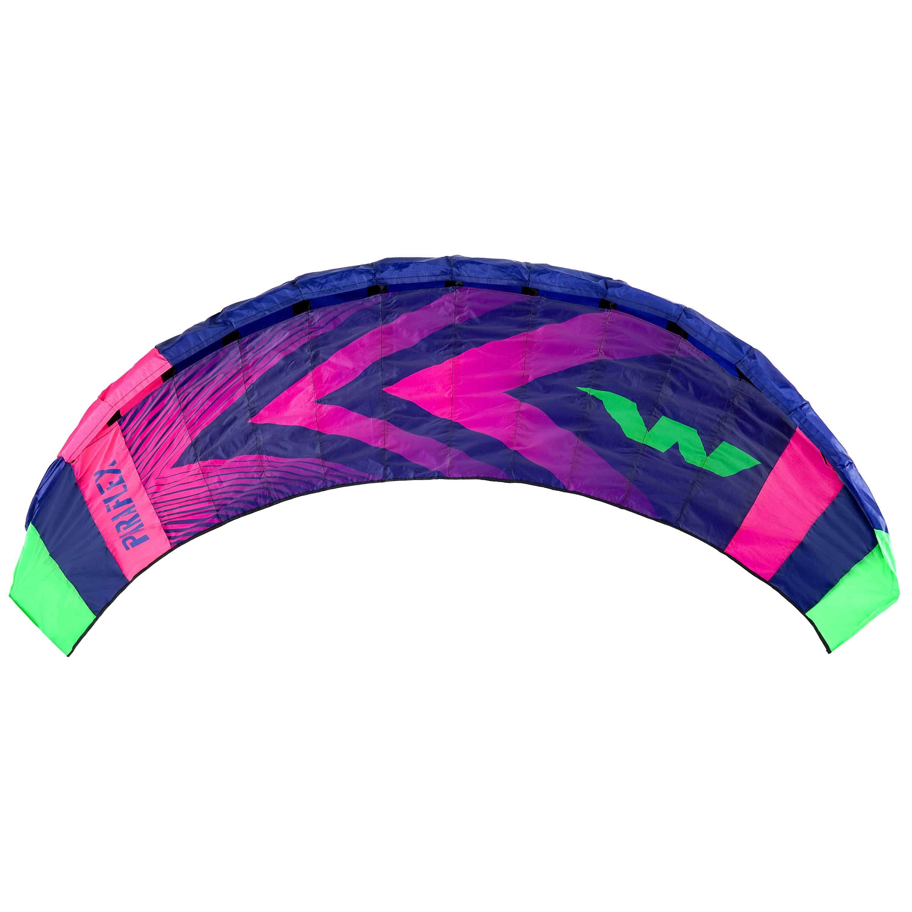 Colchão insuflável Wolkensturmer Paraflex Trainer 2.3 Rosa neon 14232 230 cm 2/7