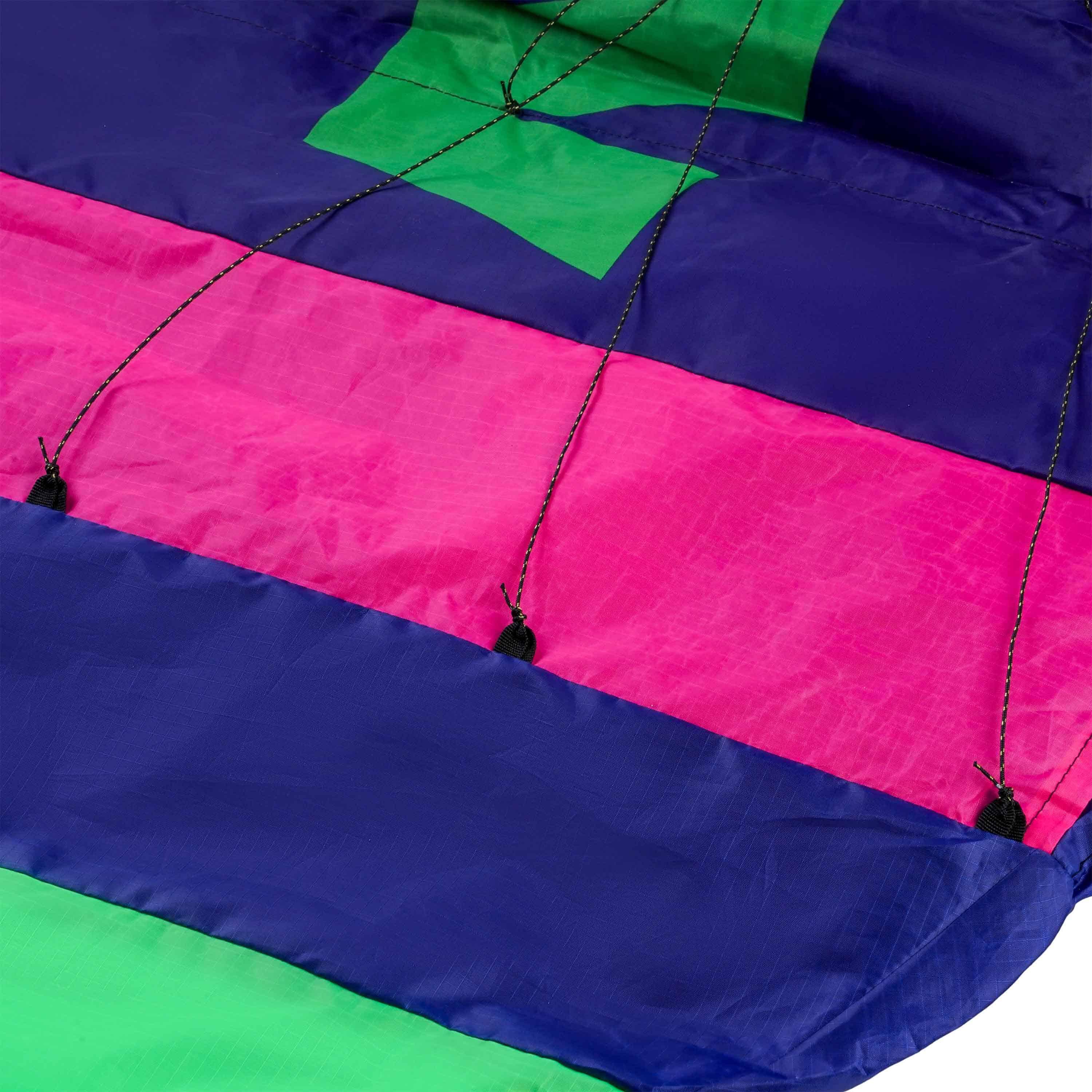 Colchão insuflável Wolkensturmer Paraflex Trainer 2.3 Rosa neon 14232 230 cm 5/7
