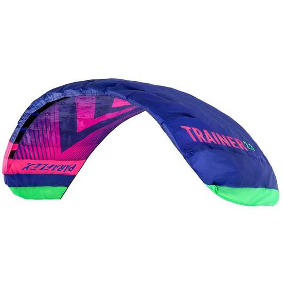 Voiles de traction Wolkensturmer Paraflex Trainer 2.3 Neon pink 14232 Rose 230 c