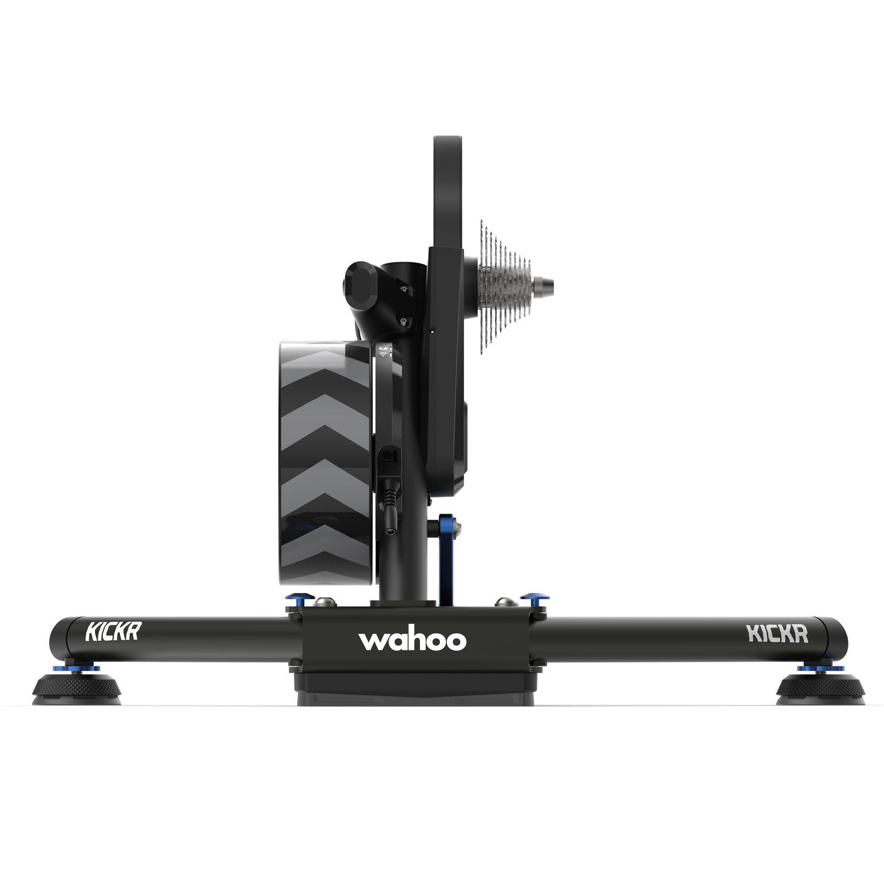 Second Life - Trenażer rowerowy WAHOO KICKR v6 - Stan Doskonały 3/5