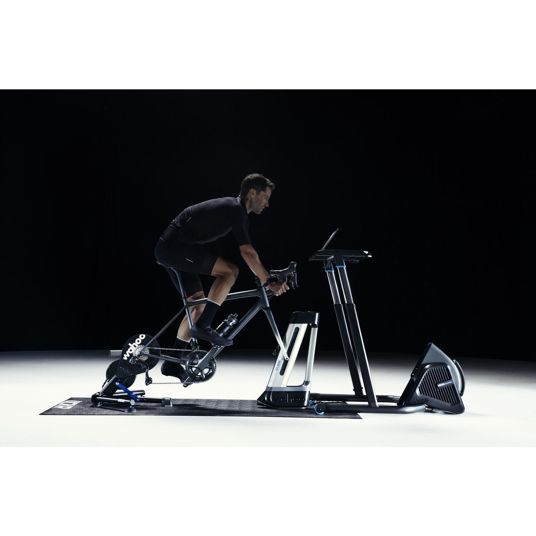 Second Life - Trenażer rowerowy WAHOO KICKR v6 - Stan Doskonały 4/5