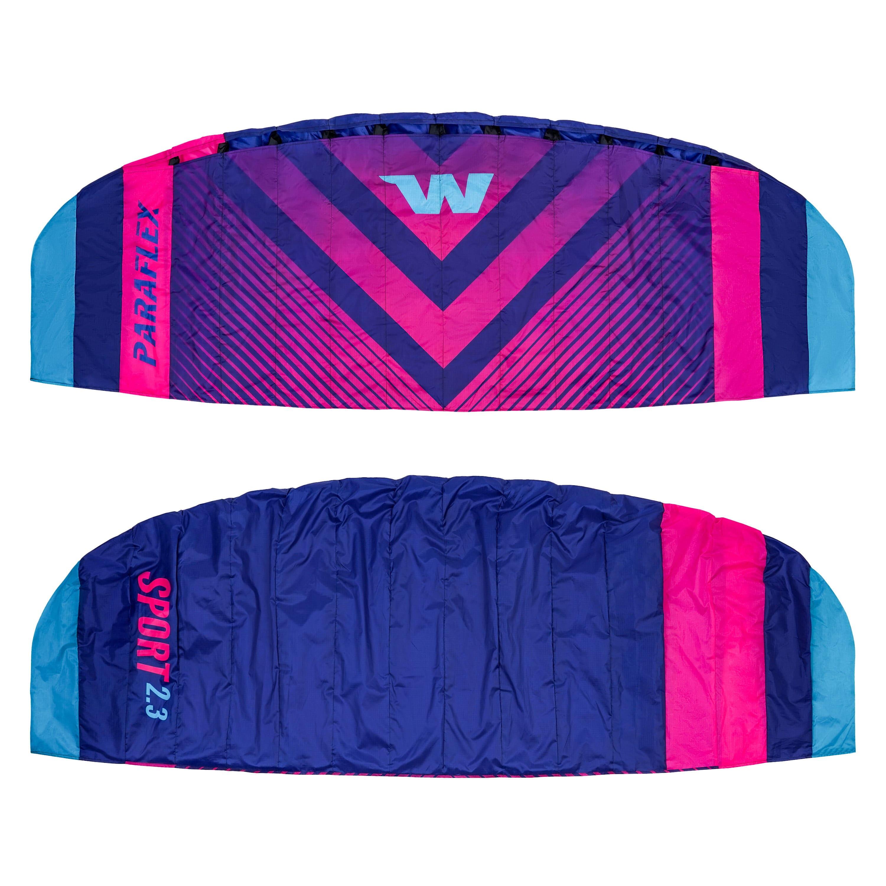 Alas de kitesurf Wolkenstürmer Paraflex 5/7