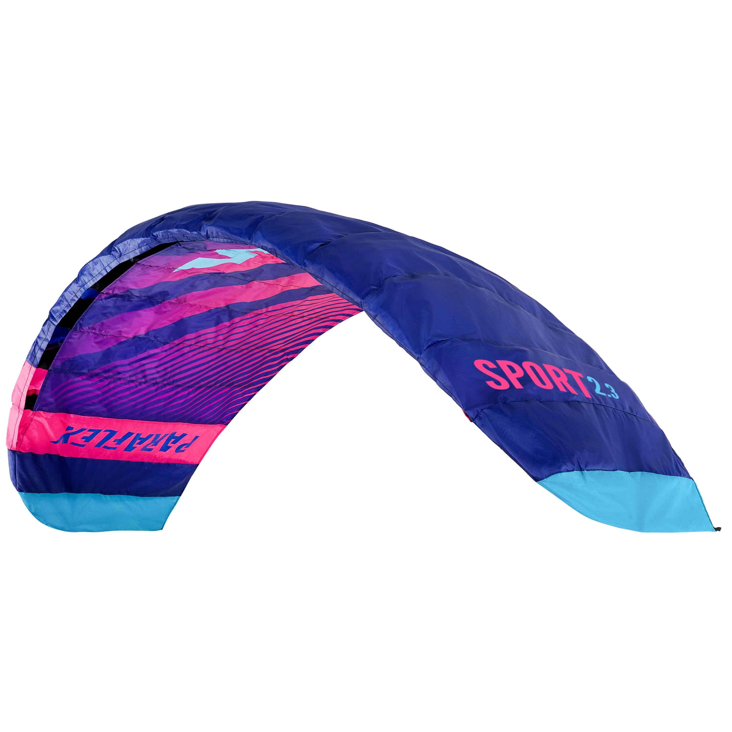 Saltea zmeu Wolkensturmer Paraflex Sport 2.3 Albastru 132321 Albastru 230 cm