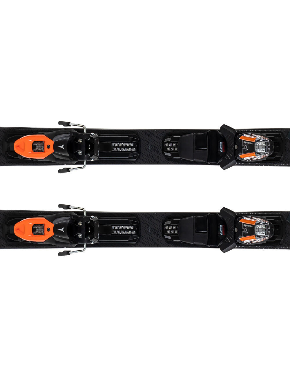 Narty allround ATOMIC RESTER Q4 + wiązania ATOMIC M10 z GRIP WALK    2026 3/3