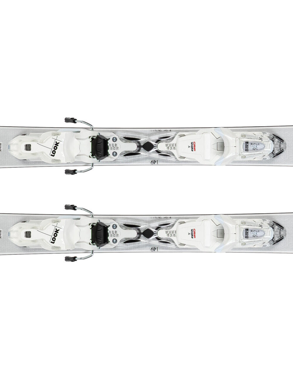 Narty damskie ROSSIGNOL NOVA 7 LTD + wiązania LOOK XPRESS 11 W z GRIP WALK  2026 3/3