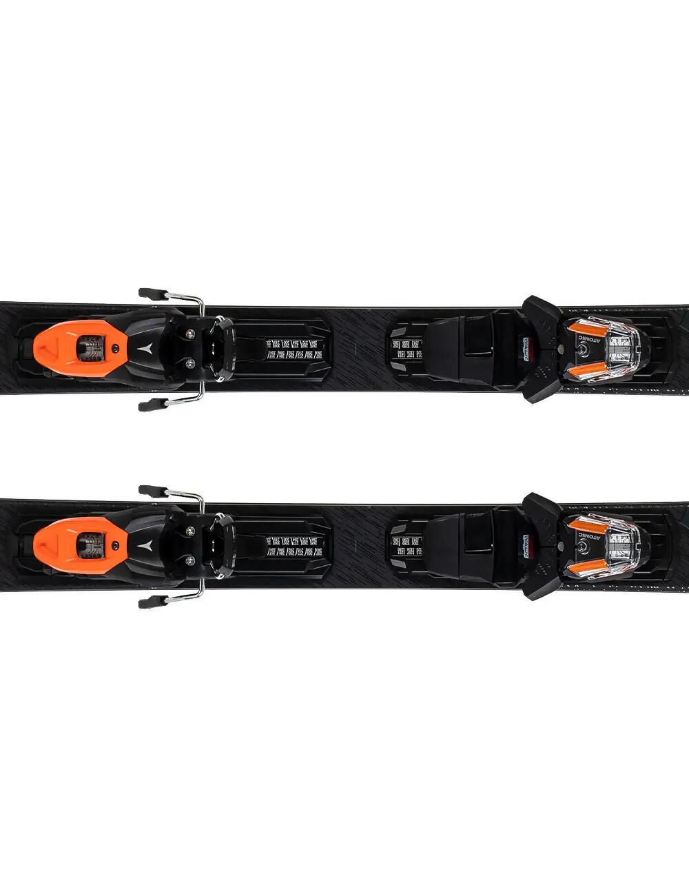 Allroundové lyže ATOMIC REDSTER Q4 + vázání ATOMIC M10 s GRIP WALK    2026 3/3