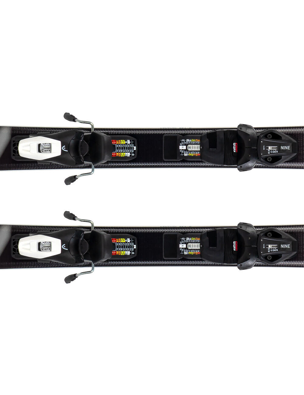 Narty damskie allround HEAD E.REAL JOY + wiązanie HEAD JOY 9 z GRIP WALK   2025 3/3