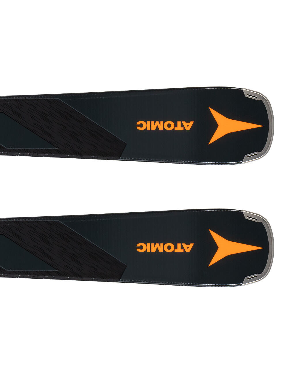 Narty allround ATOMIC RESTER Q4 + wiązania ATOMIC M10 z GRIP WALK    2026 2/3