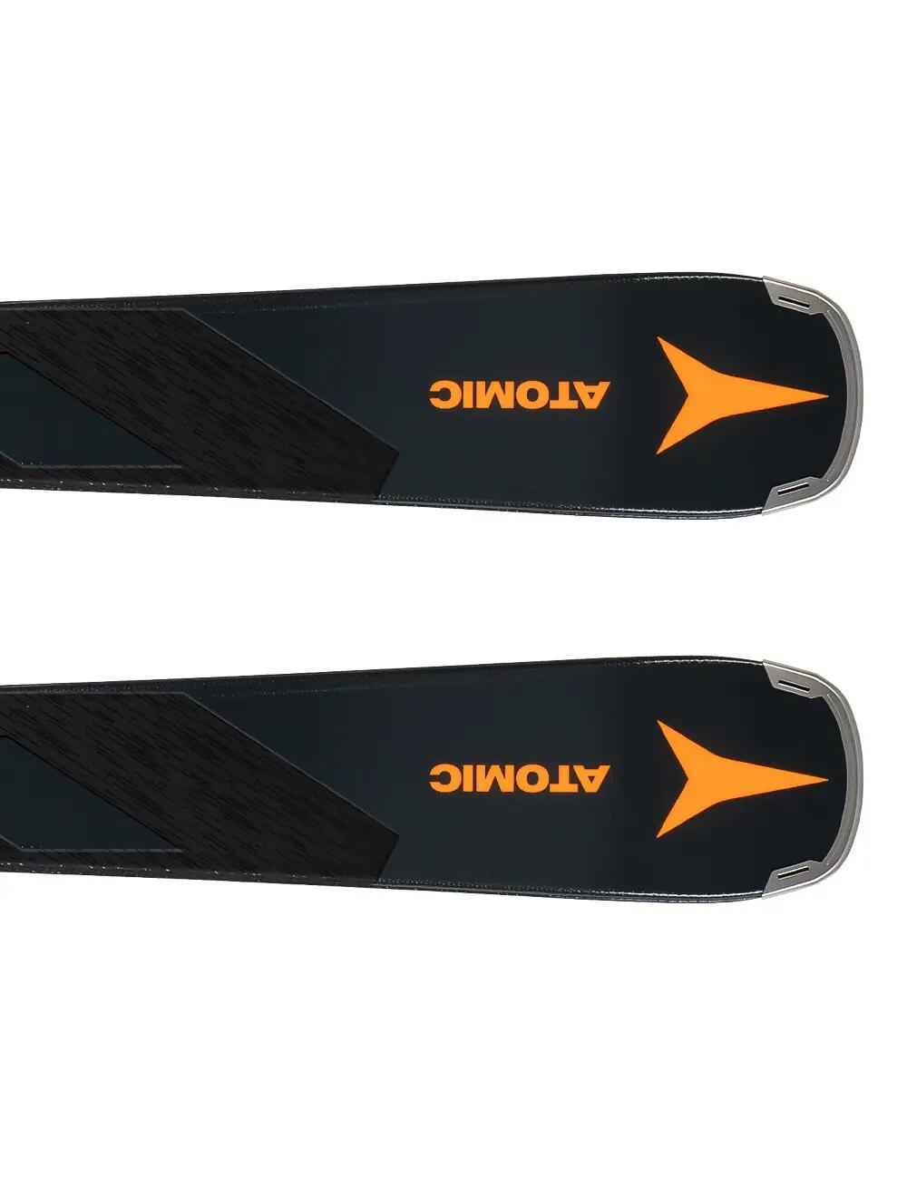 Allroundové lyže ATOMIC REDSTER Q4 + vázání ATOMIC M10 s GRIP WALK    2026 2/3