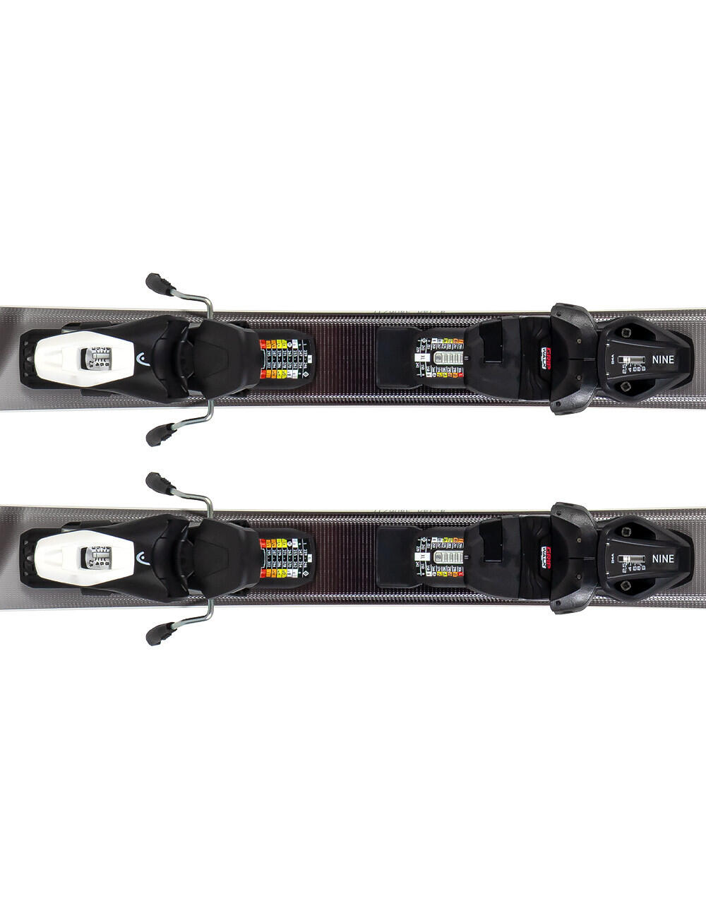 Narty damskie allround HEAD E.REAL JOY + wiązanie HEAD JOY 9 z GRIP WALK   2025 3/3