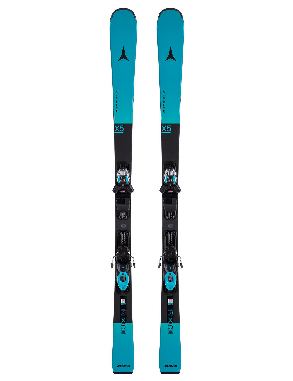 ATOMIC Sjezdové lyže REDSTER X5 + vázání M10 s GRIP WALK 2026