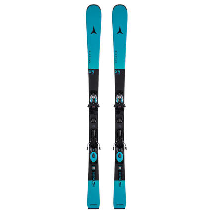 Narty zjazdowe ATOMIC REDSER X5 + wiązania ATOMIC M10 z GRIP WALK 2026