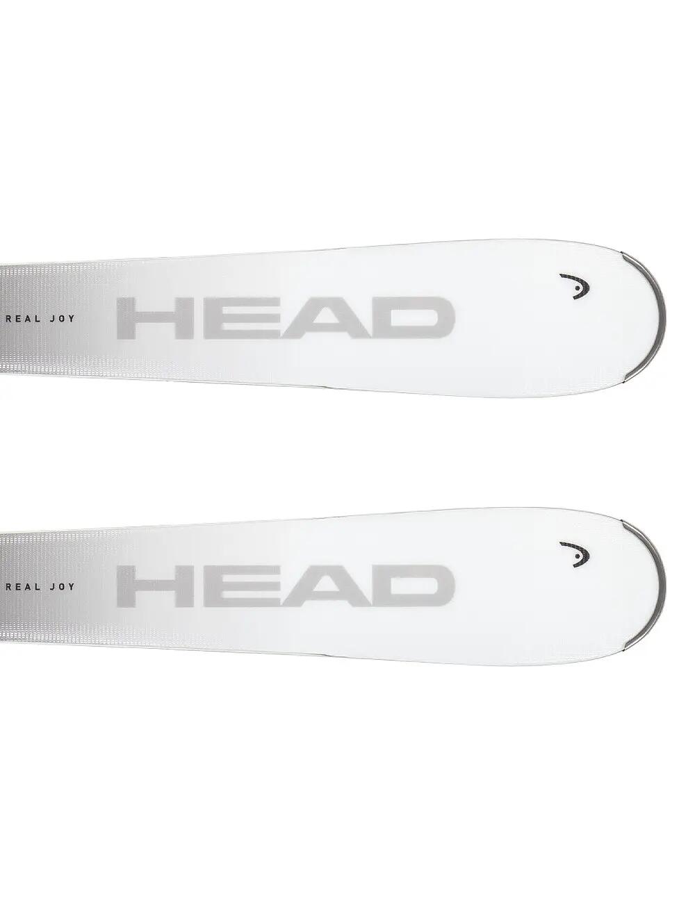 Dámské všestranné lyže HEAD E.REAL JOY + vázání HEAD JOY 9 s GRIP WALK   2025 2/3