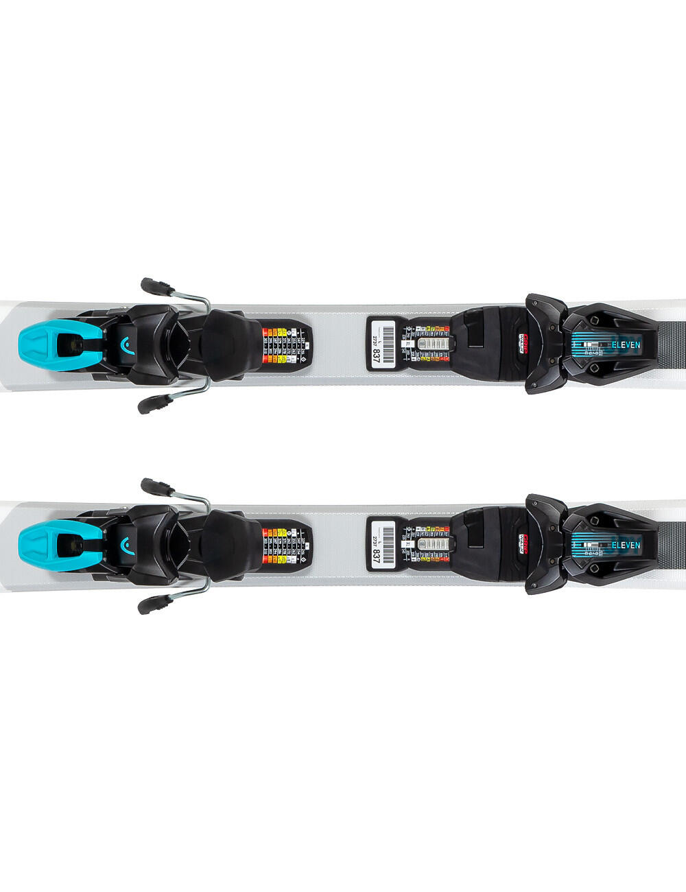 Narty allround HEAD SHAPE CX + wiązanie HEAD JOY 11 z GRIP WALK   2025 142 3/3