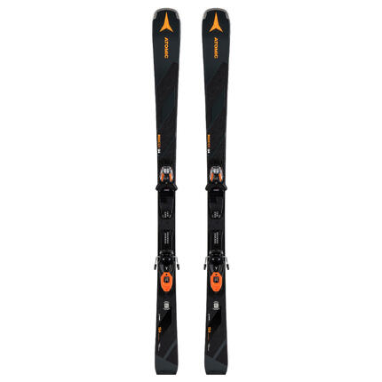 Narty allround ATOMIC RESTER Q4 + wiązania ATOMIC M10 z GRIP WALK 2026