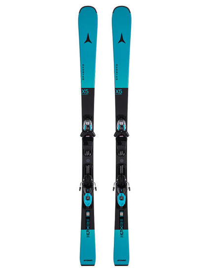 Narty zjazdowe ATOMIC REDSER X5 + wiązania ATOMIC M10 z GRIP WALK 2026