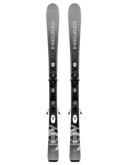 Narty damskie allround HEAD E.REAL JOY + wiązanie HEAD JOY 9 z GRIP WALK 2025
