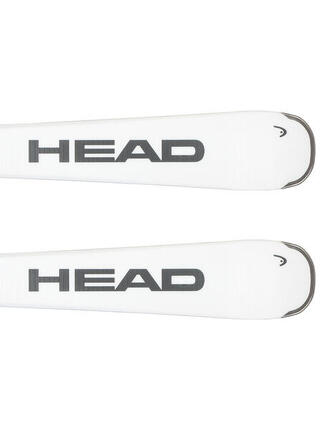 Narty allround HEAD SHAPE CX + wiązanie HEAD JOY 11 z GRIP WALK 2025 163