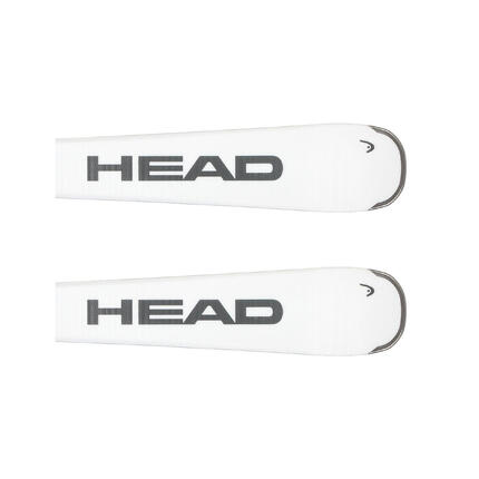 Narty allround HEAD SHAPE CX + wiązanie HEAD JOY 11 z GRIP WALK 2025 142