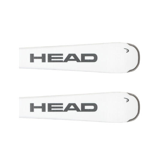 Narty allround HEAD SHAPE CX + wiązanie HEAD JOY 11 z GRIP WALK 2025 142