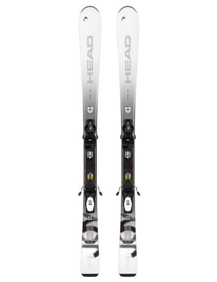 Narty damskie allround HEAD E.REAL JOY + wiązanie HEAD JOY 9 z GRIP WALK 2025