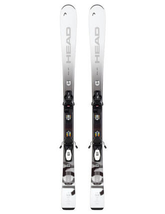 Narty damskie allround HEAD E.REAL JOY + wiązanie HEAD JOY 9 z GRIP WALK 2025