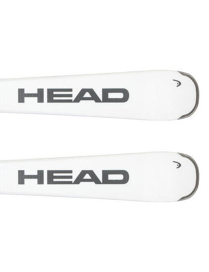 Narty allround HEAD SHAPE CX + wiązanie HEAD JOY 11 z GRIP WALK 2025 163