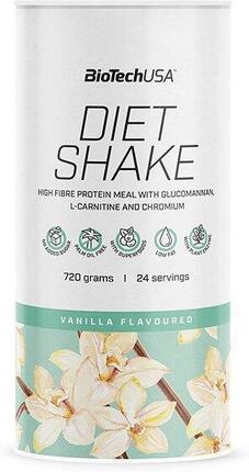 Mahlzeitenersatz - Diet Shake (720g) - Schokolade