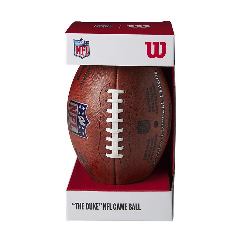 Pallone da football americano Wilson NFL Duke Official 7/7