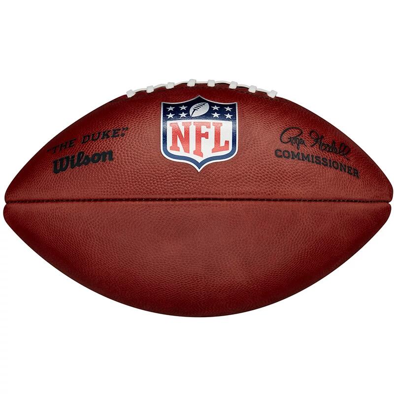 Pallone da football americano Wilson NFL Duke Official 5/7