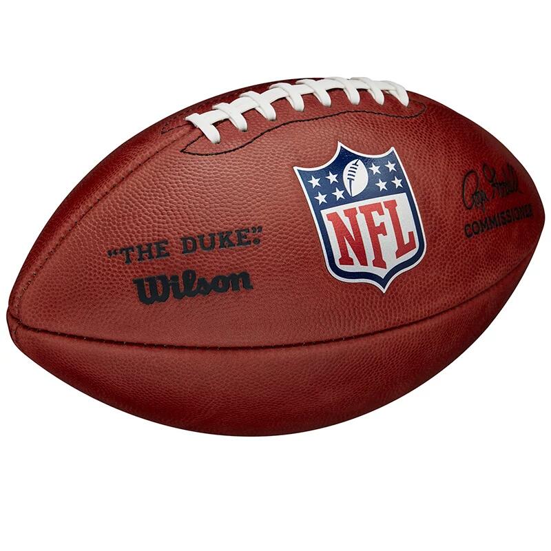 Pallone da football americano Wilson NFL Duke Official 4/7