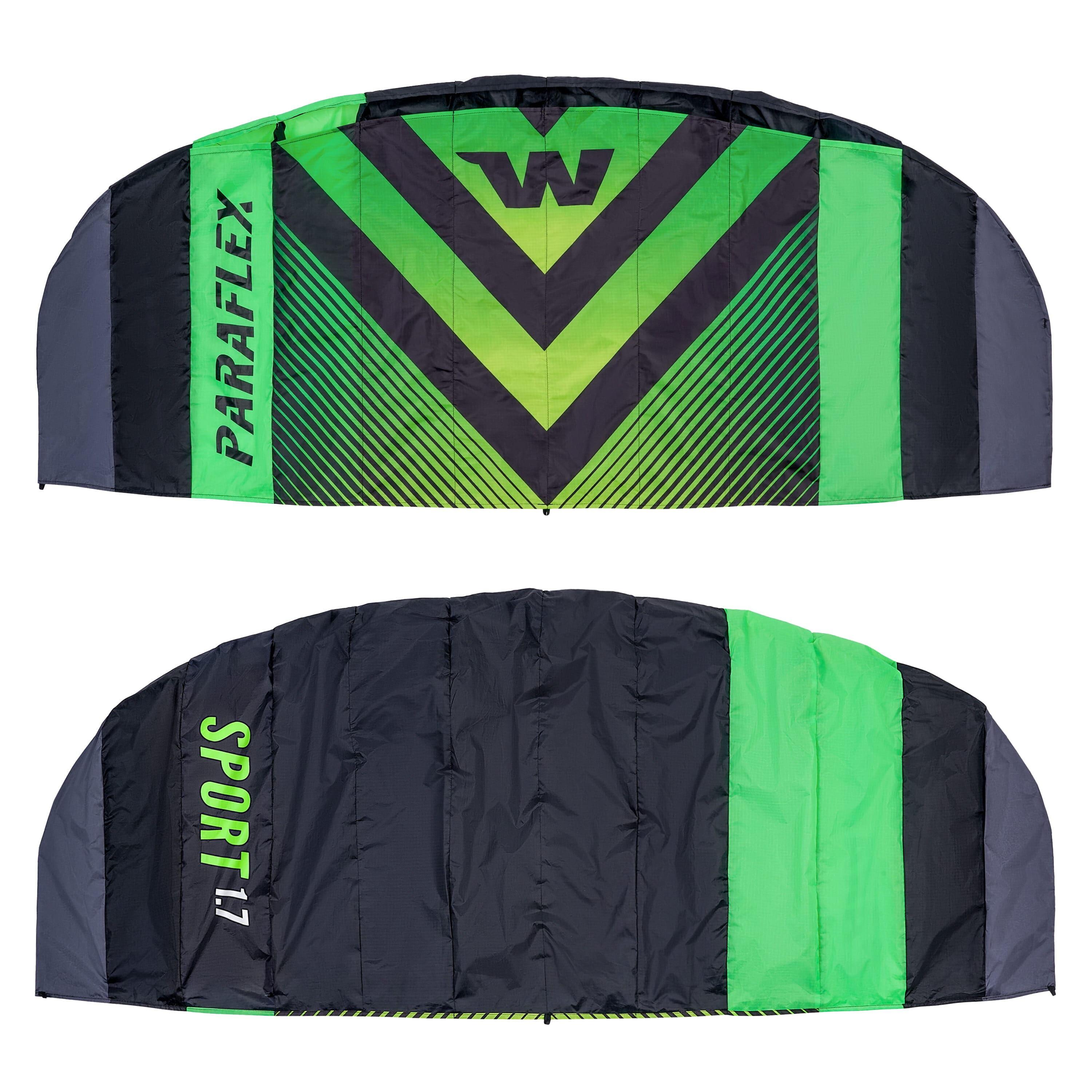 Alas de kitesurf Wolkenstürmer Paraflex 3/7