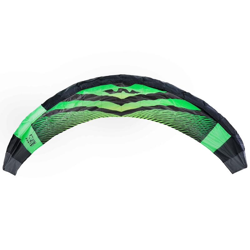 Saltea zmeu Wolkensturmer Paraflex Sport 2.3 Verde 132331 Verde 230 cm