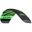 Saltea zmeu Wolkensturmer Paraflex Sport 1.7 Verde 131731 Verde 170 cm