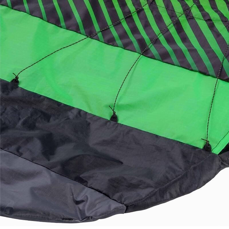 Saltea zmeu Wolkensturmer Paraflex Sport 2.3 Verde 132331 Verde 230 cm