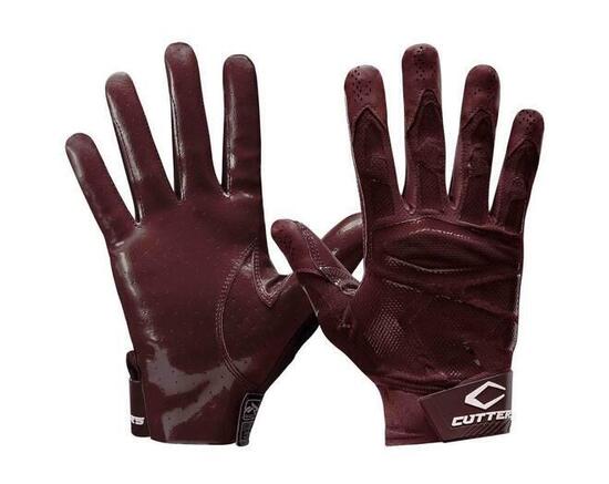 Cutters S500CS Rev Pro 4.0 Solid 3XL Maroon