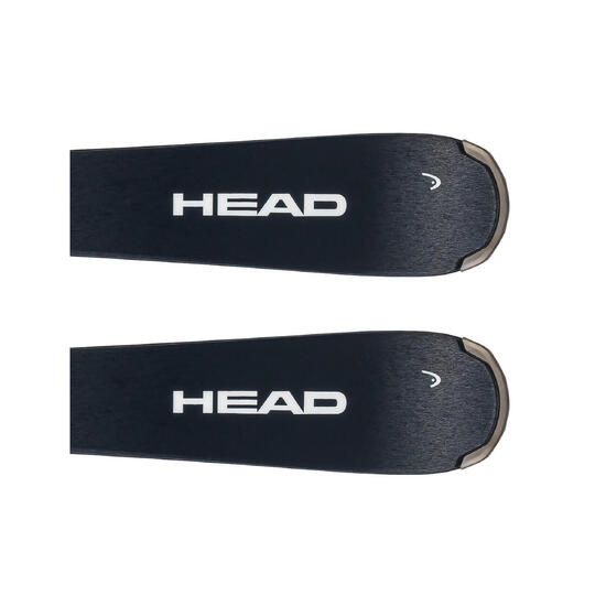 Narty allround HEAD SHAPE V2 + wiązania HEAD PR 11 z GRIP WALK 2024