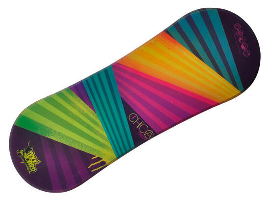 Deska do balansowania Trickboard Chicka New z Atestem