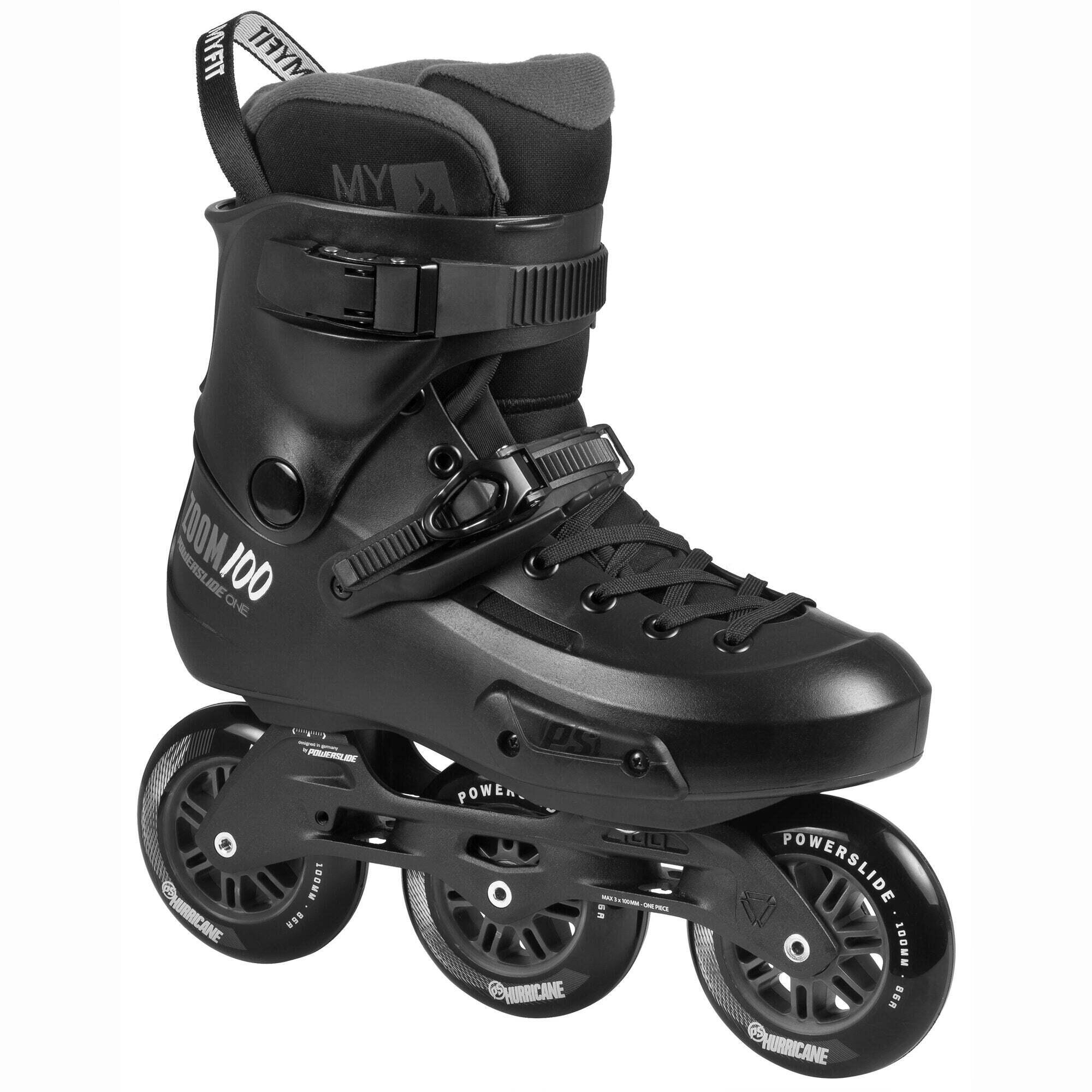Freeskate-Roller Powerslide Zoom Pro 100 2/7