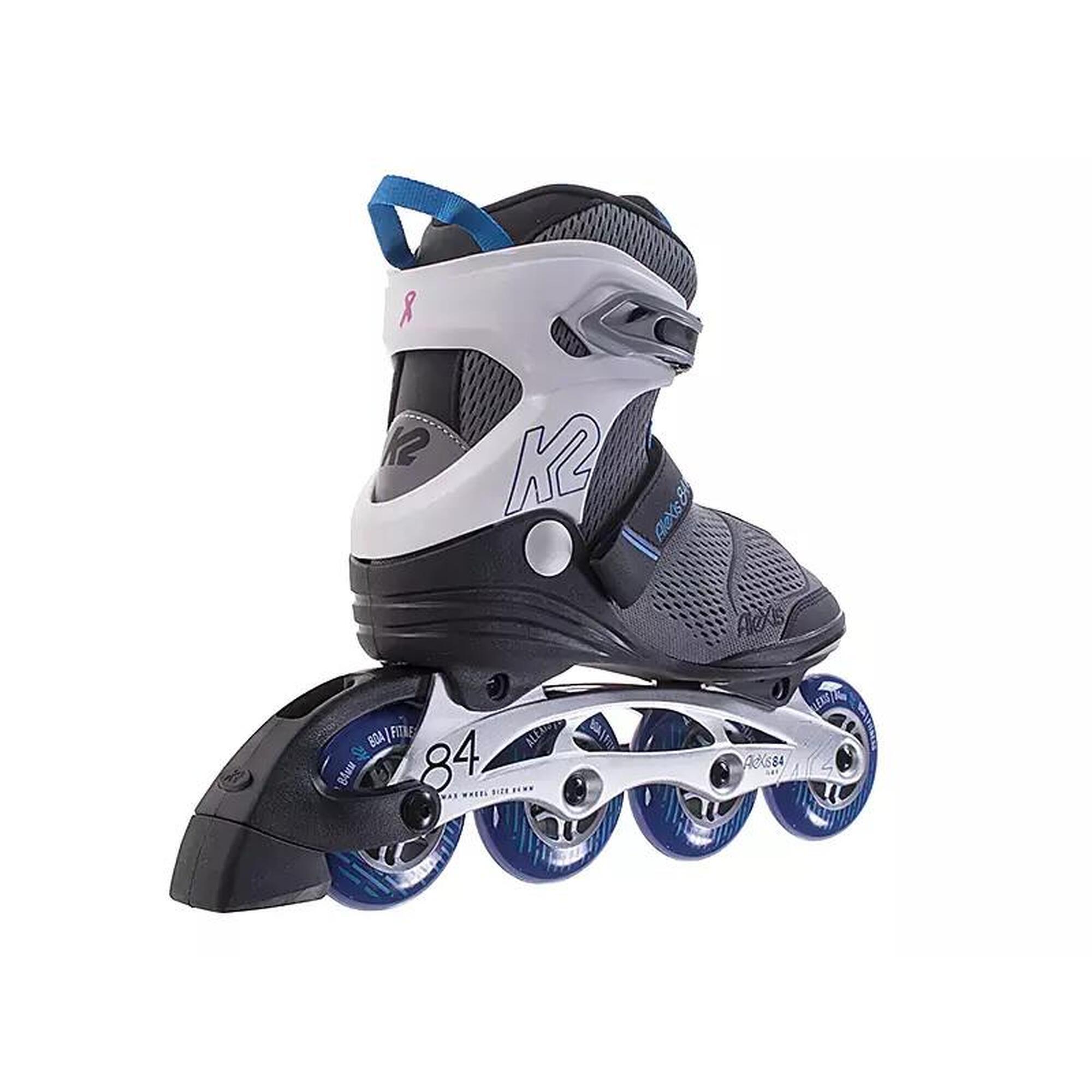 Patinaj în linie femei Role K2 Alexis 84 Pro